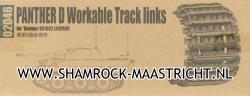 Trumpeter Panther D Workable Track Links