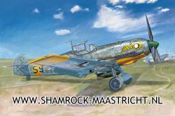 Trumpeter Messerschmitt Bf 109E-7
