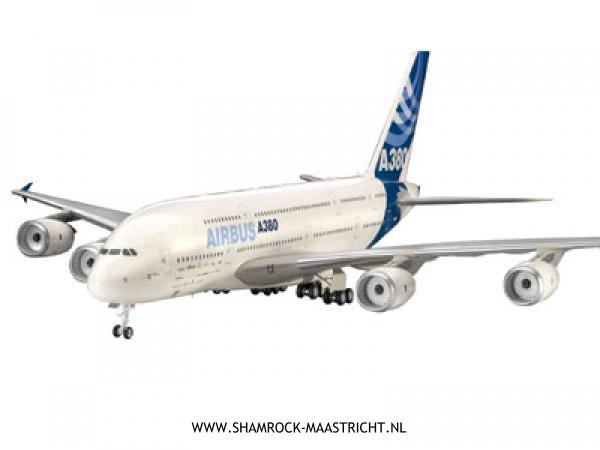 Revell Airbus A380 New Livery