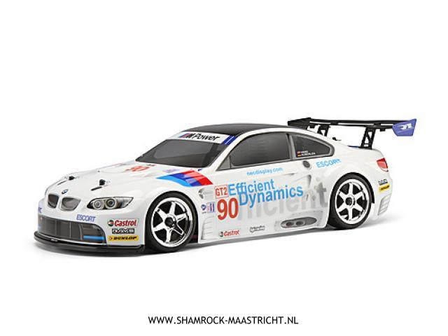 HPI Pre-Painted BMW M3 GT2 Body