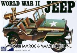 Mpc World War II - Jeep