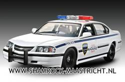 Revell Chevy Impala Police Car