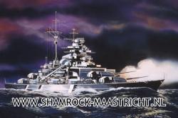 Revell Set - Bismarck