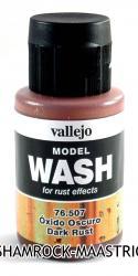 Vallejo Dark Rust - Model Wash