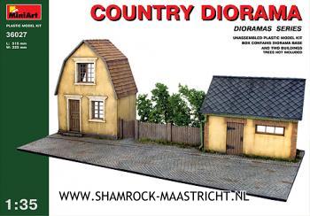 Miniart Country Diorama