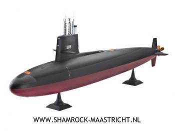 Revell US Navy Skipjack-class Submarine
