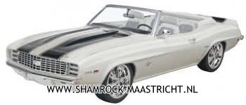 Revell 69 Camaro SS/RS Covertible - 2 in 1