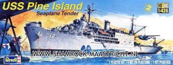 Revell USS Pine Island - Seaplane Tender