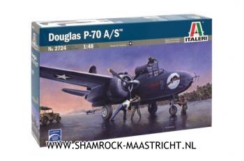 Italeri Douglas P-70 A/S