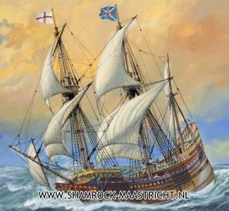 Revell Mayflower - Pilgrim Ship