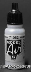 Vallejo 062 Aluminium - Model Air
