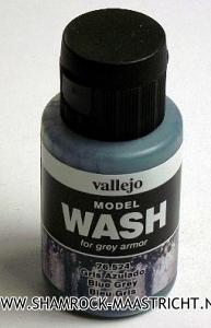 Vallejo 76524 Blue Grey - Model Wash