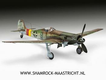 Revell Focke Wulf Ta 152H