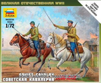 Zvezda Soviet Cavalry 1935-1942