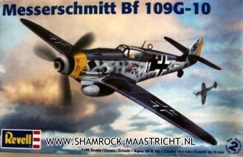 Revell Messerschmitt Mf 109G-10