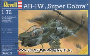 Revell AH-1W Super Cobra