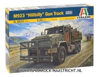 Italeri M923 Hillbilly Gun Truck