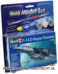 Revell Model Set - F-14D Super Tomcat