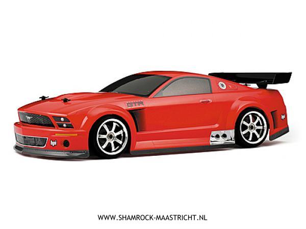 HPI Ford Mustang GT-R Painted Body