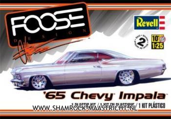 Revell 1965 Chevy Impala Chip Foose 1/25