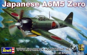 Revell Japanese A6M5 Zero