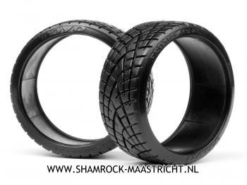 Hpi Proxes R1R T-Drift Tire 26mm (2 stuks)