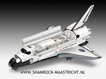 Revell Model Set - Space Shuttle Atlantis