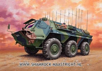 Revell TPz1 Fuchs - EloKa Hummel ABC Spurpanzer