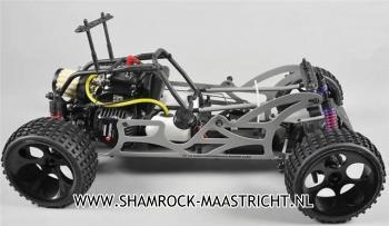 Fg Off-road Baja Buggy 4x4 Painted body 1/6 26cc RTR