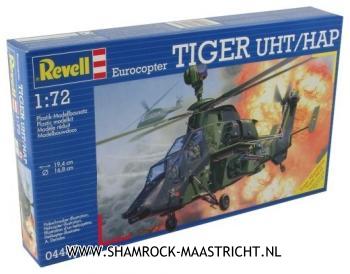 Revell Eurocopter Tiger UHT/HAP