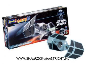Revell Darth Vader Tie Fighter Easy Kit
