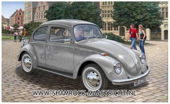 Revell VW Beetle Limousine 1968 Model-Set