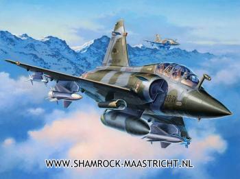 Revell Dassault Mirage 2000D Model-Set