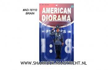American Diorama Brian