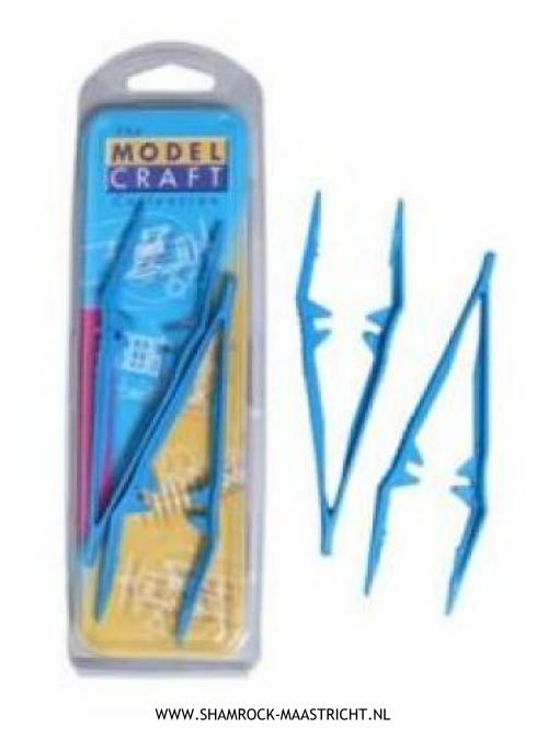 Modelcraft Pincet Plastic