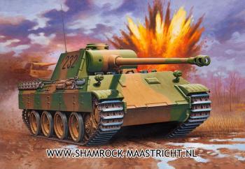 Revell Panther Ausf.D/Ausf.A