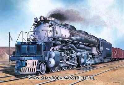 Revell BIG BOY Locomotive