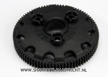 Traxxas Spur gear, 90-tooth (48 pitch) (for models with Torque-Control slipper clutch) - 4690