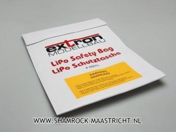 Extron Lipo safety bag