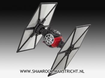 Revell Starwars First Order Special Forces Tie Fighter