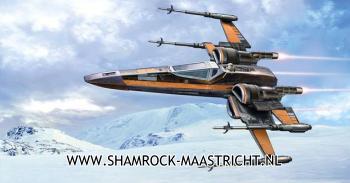 Revell Star Wars Easykit Poe X-Wing Fighter