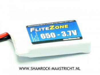 FliteZone Lipo Accu 3.7V 650mAh BEC