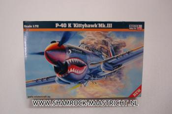 Mister craft P-40K Kittyhawk MK.III