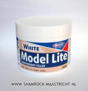 Deluxe Materials Model Lite Balsa Filler (wit)