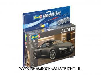 Revell Audi R8 Modelset