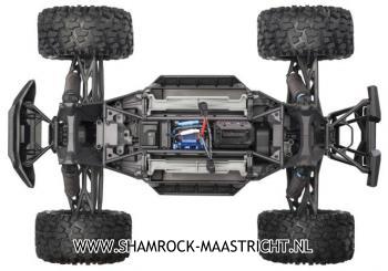 Traxxas X-Maxx 8S Brushless Monster Truck RTR TSM 30+ Volts