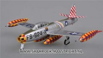 Easy Model F-84E Thunderjet