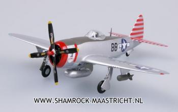 Easy Model P-47D Thunderbolt