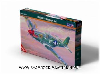 Mister Craft North American P-51B-7 Shangri La