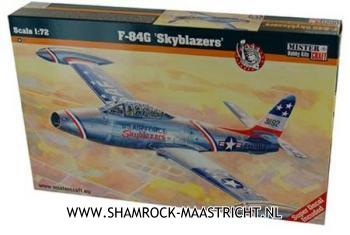 Mister Craft Republuc F-84G Skyblazers